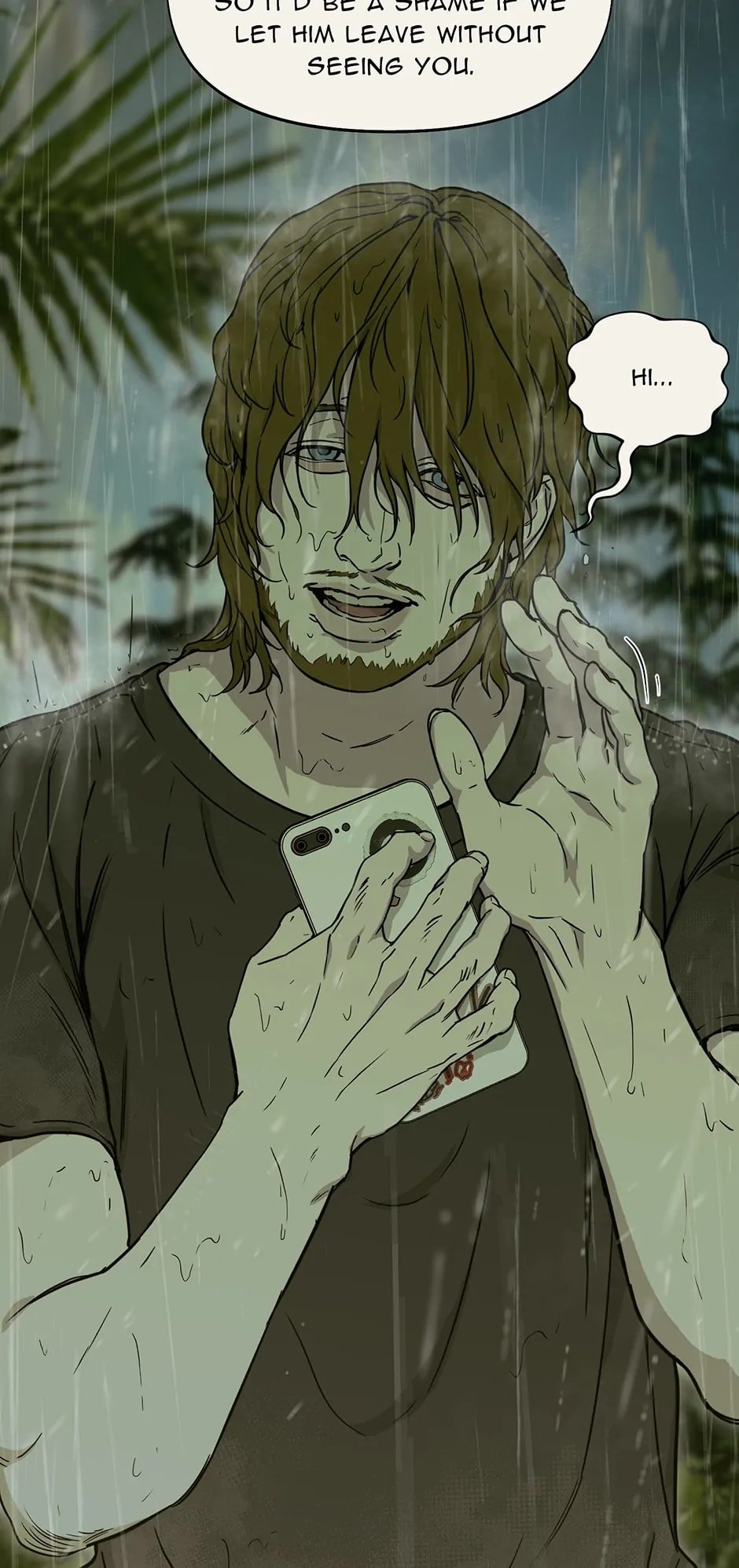 Nerd Project, Chapter 21 image 11